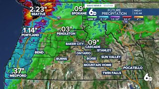 Rachel Garceau's Idaho News 6 forecast 9/23/20