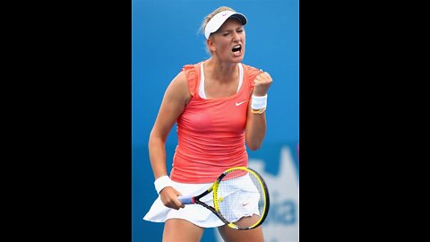 Acing Life and Tennis – Tennis Champion Victoria Azeranka