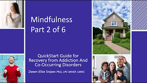 Mindfulness Part 2