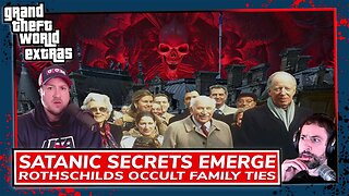 Satanic Secrets Emerge