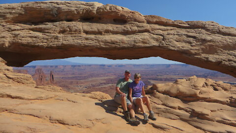 Canyonlands National Park, Tig Two