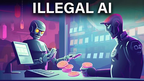 The 10 Illegal Things AI is Doing Right Now
