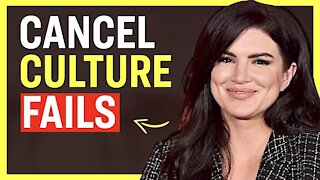 Gina Carano Hits Back at Critics, Announces New Movie Project | Facts Matter