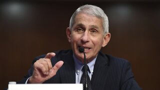 Fauci Warns Of 'False Complacency' As COVID-19 Death Rate Declines
