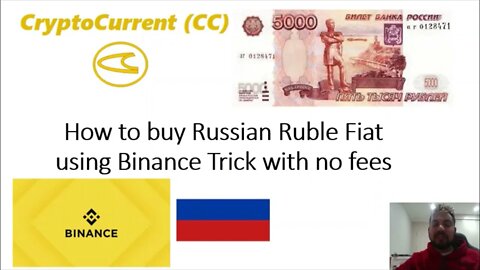 How to buy Russian Ruble Fiat Currency (RUB)