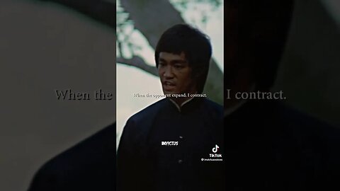 @brucelee there is no I