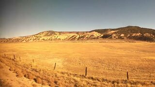 Train travel in Colorado