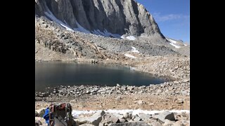 Local hikers find mystery skeleton in the Sierras