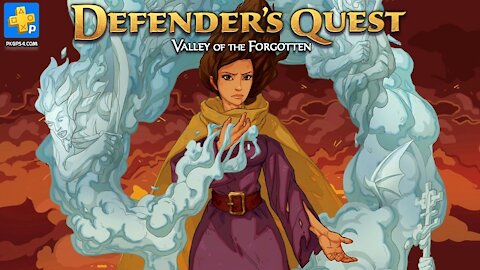 Defender's Quest Valley of the Forgotten DX on PS4 Pro - PKGPS4.com