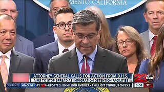 AG calls for actions from DHS