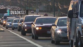 ODOT tracks drop in traffic