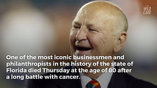 Longtime NFL, NHL, And MLB Owner Passes Away At Age 80