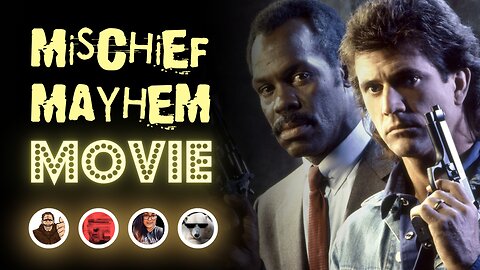 It’s Just Been Revoked | Lethal Weapon 2 (1989) MMM #67