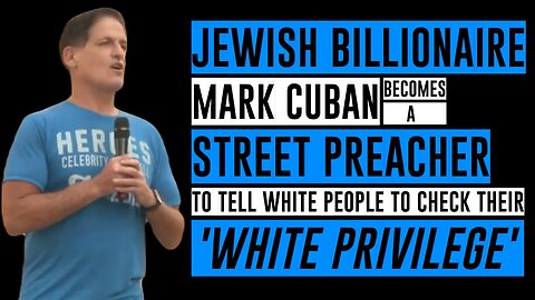 Jewish billionaire suddenly becomes a street preacher