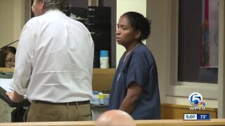 Mother of baby found in West Boca dumpster fights to throw out confession