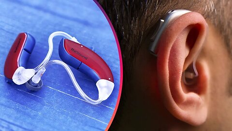 TOP 5 BEST HEARING AIDS 2023