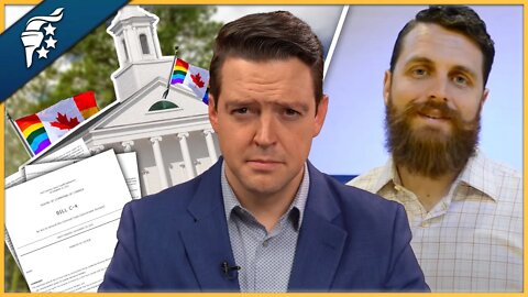 Christian Teaching OUTLAWED in Canada. Could America Be Next? w/Pastor Jacob Reaume