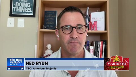 ‘No Good News For Democrats’: Ned Ryun Analyses Key Races As America Heads Towards ‘22 Midterms