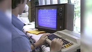 Throwback: 1982 microcomputer festival at Indianapolis Children's museum