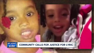 Family holds vigil for 6-year-old who was shot, killed in Cleveland