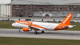 EasyJet Grounds Entire Fleet Over Coronavirus Travel Restrictions