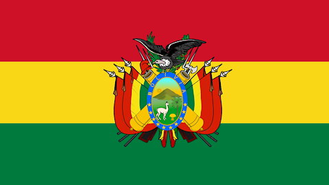 National Anthem of Bolivia - Bolivianos, el Hado Propicio (Instrumental)