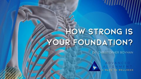 How Strong Is Your Foundation?
