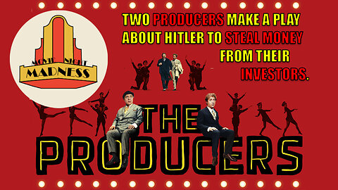 MnM Shorts - The Producers (1968)