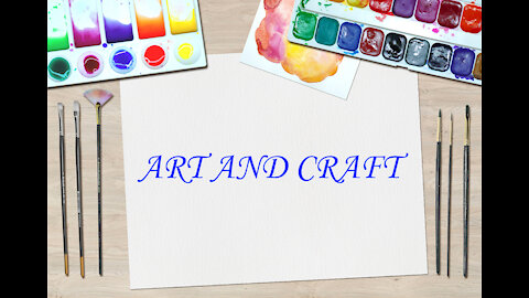 Awesome Creative Craft And Arts || Arts And Crafts