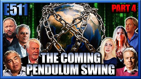 The Coming Pendulum Swing - Woke Going Broke and False Light Pushback - Part 4