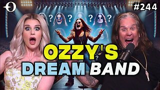 Ozzy’s Ultimate Dream Band | Fan Questions Answered