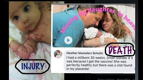 Newborns Are Now Being Vaccine Injured and the Majority of COVID Hospitalized Are Fully Vaxxed
