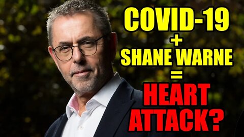 Dr Norman Swan Links Shane Warne’s Death to COVID-19