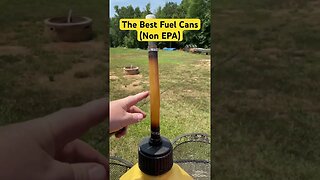 The Best Fuel Can ( Non-EPA) #gascan #vpracingfuels #fuelcan