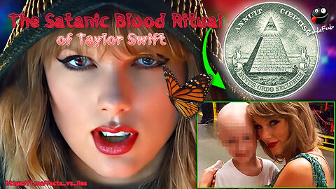 The Satanic Blood Ritual of Taylor Swift