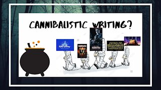 What is Cannibalistic Writing?