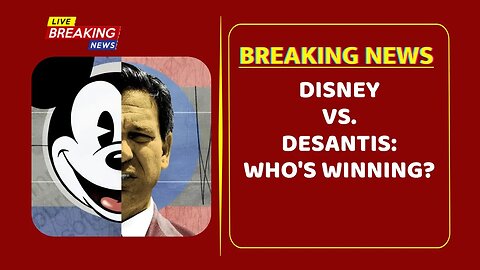 Disney CEO Bob Iger escalates war of words with Ron DeSantis. Who's winning the Florida feud?