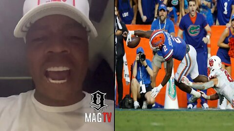"Cut It Off" Plies Goes Off On Cable Provider For College Football Blackout! 🤯