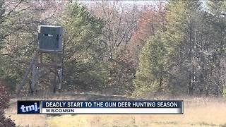 2 Wisconsin hunters found dead in separate incidents in Marquette County