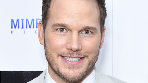 Chris Pratt Talks About Fiancée Katherine Schwarzenegger On Red Carpet