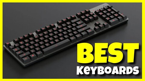 The Top 5 Best Keyboard in 2022 (TECH Spectrum)