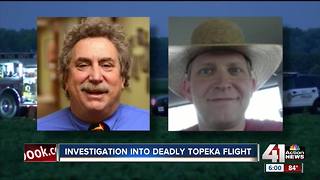 Investigation into deadly Topeka flight