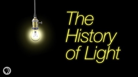 Illuminating the Universe: The History of Light