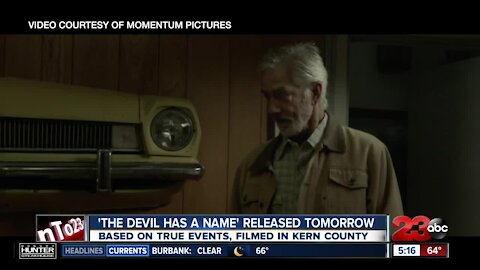 Golden Globe and Emmy Award winner, Edward James Olmos stars and directs upcoming film in Kern County