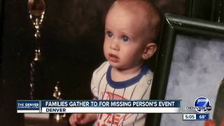 Missing in Colorado event offers resources to families searching for loved ones