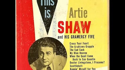 This Is Artie Shaw and His Gramercy Five