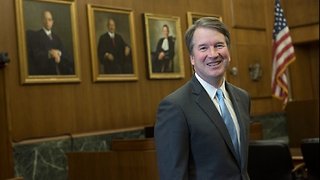 President Donald Trump Announces His Supreme Court Pick