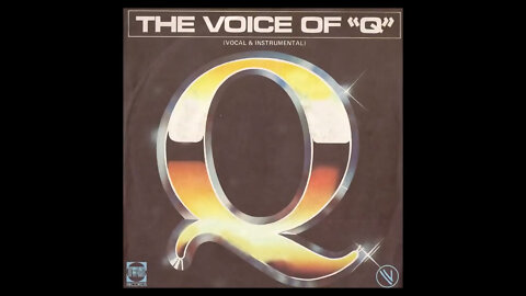 THE VOICE OF Q