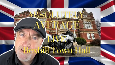 Live from Bexhill Town Hall Square