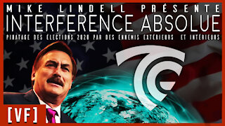 MIKE LINDELL : "INTERFÉRENCE ABSOLUE" LE DOCUMENTAIRE EN VF !